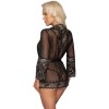  KIMONO луксозен топ 2760487 Black