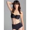 INVISIBLE BEAUTY Bra 01 самозалепващ сутиен BLACK