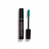 GOSH BOOMBASTIC CRAZY VOLUMЕ MASCARA Crazy Green, спирала за обем и дължина с прецизна четка зелен цвят