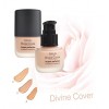 KARAJA DIVINE COVER FOUNDATION, фон дьо тен с безупречно покритие