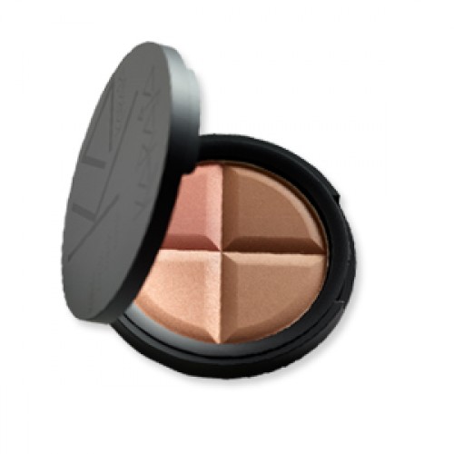 KARAJA CONTOUR QUAD , палитра за контуриране на лицето NUDE EFFECT