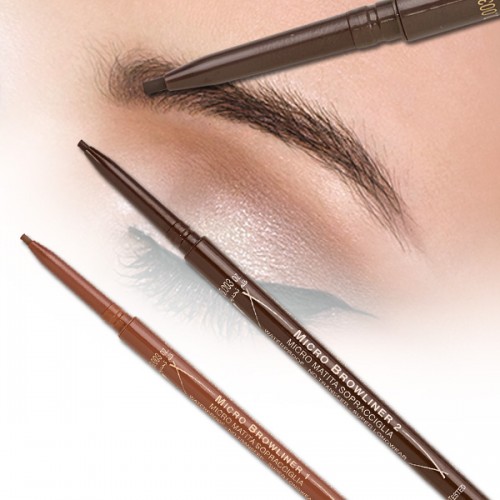 KARAJA MICRO BROWLINER, автоматичен молив за вежди 