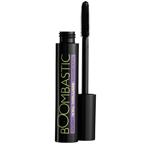 GOSH BOOMBASTIC MASCARA XXL, спирала за максимален обем