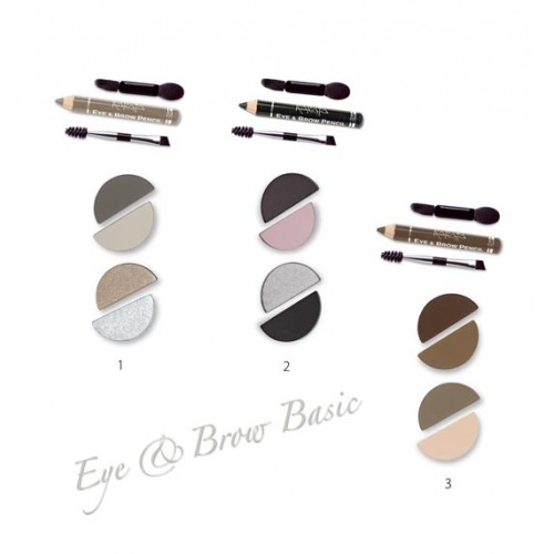 KARAJA EYE & BROW BASIC, основа за очи и вежди 